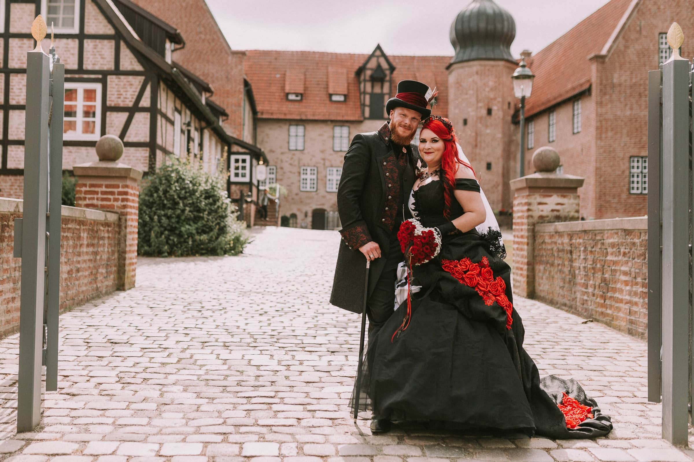Eine Hochzeit im Wunderland Thorben Hofmann Photography